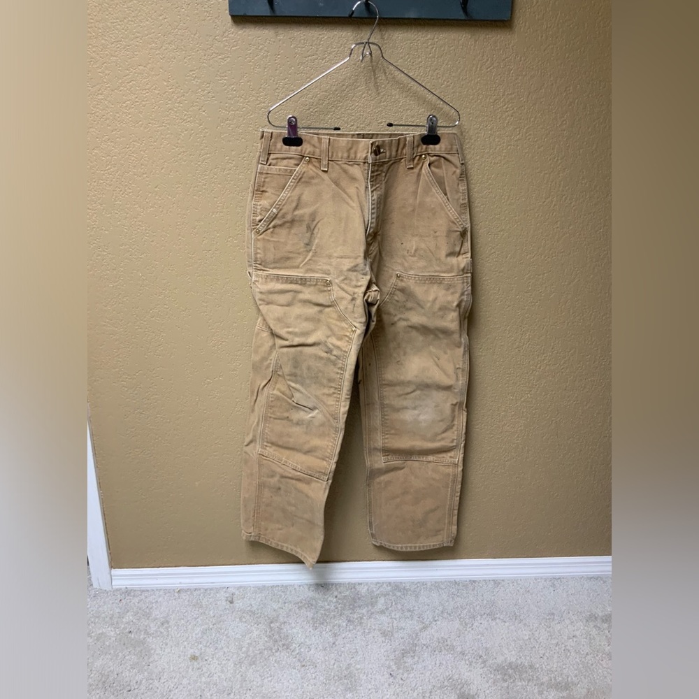 Men’s Carhartt pants 33/30